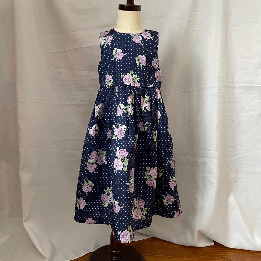 Laura Ashley dress, size 6X